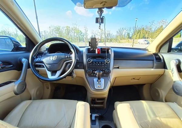 Honda CR-V cena 41700 przebieg: 201000, rok produkcji 2007 z Płock małe 704
